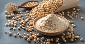 Soya Flour Hero