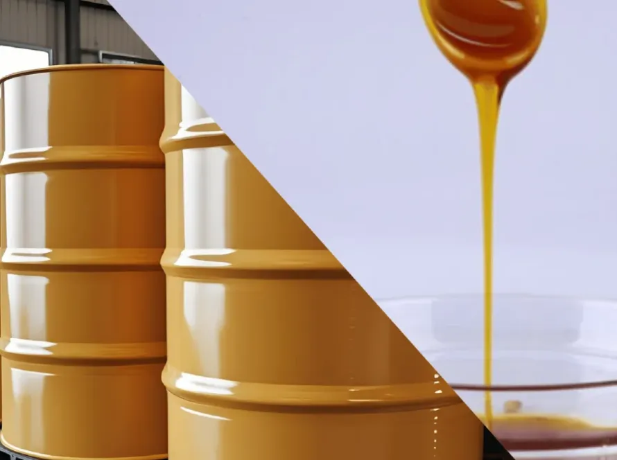 Soya Lecithin - Industrial Grade Service