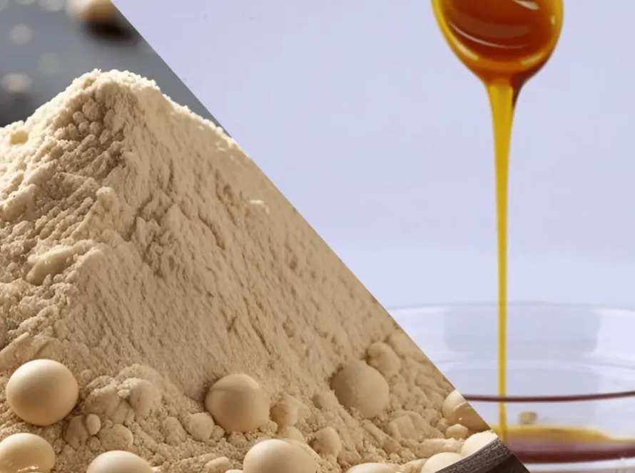 Soya Lecithin Powder