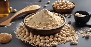 Soya Lecithin Powder Hero