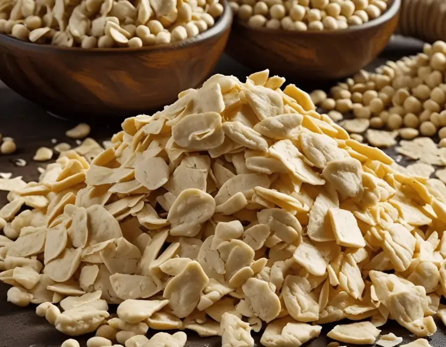 Soya Flakes