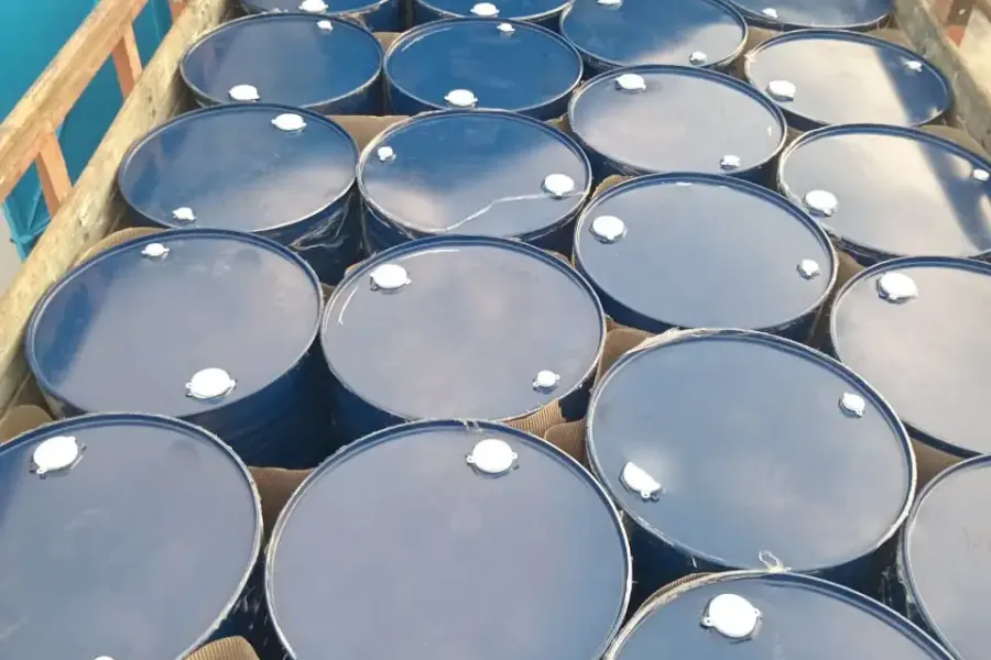 MS barrel packaging